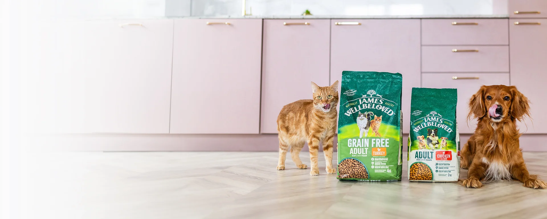 Natürlich gesunde Tiernahrung Besser ernähren, besser leben